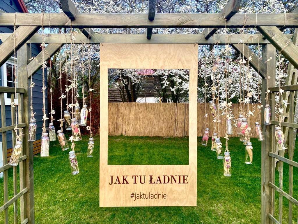 Jak Tu Ladnie - Osada I Siedlisko Міколайкі Екстер'єр фото