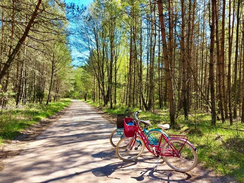 Jak Tu Ladnie - Osada I Siedlisko Міколайкі Екстер'єр фото
